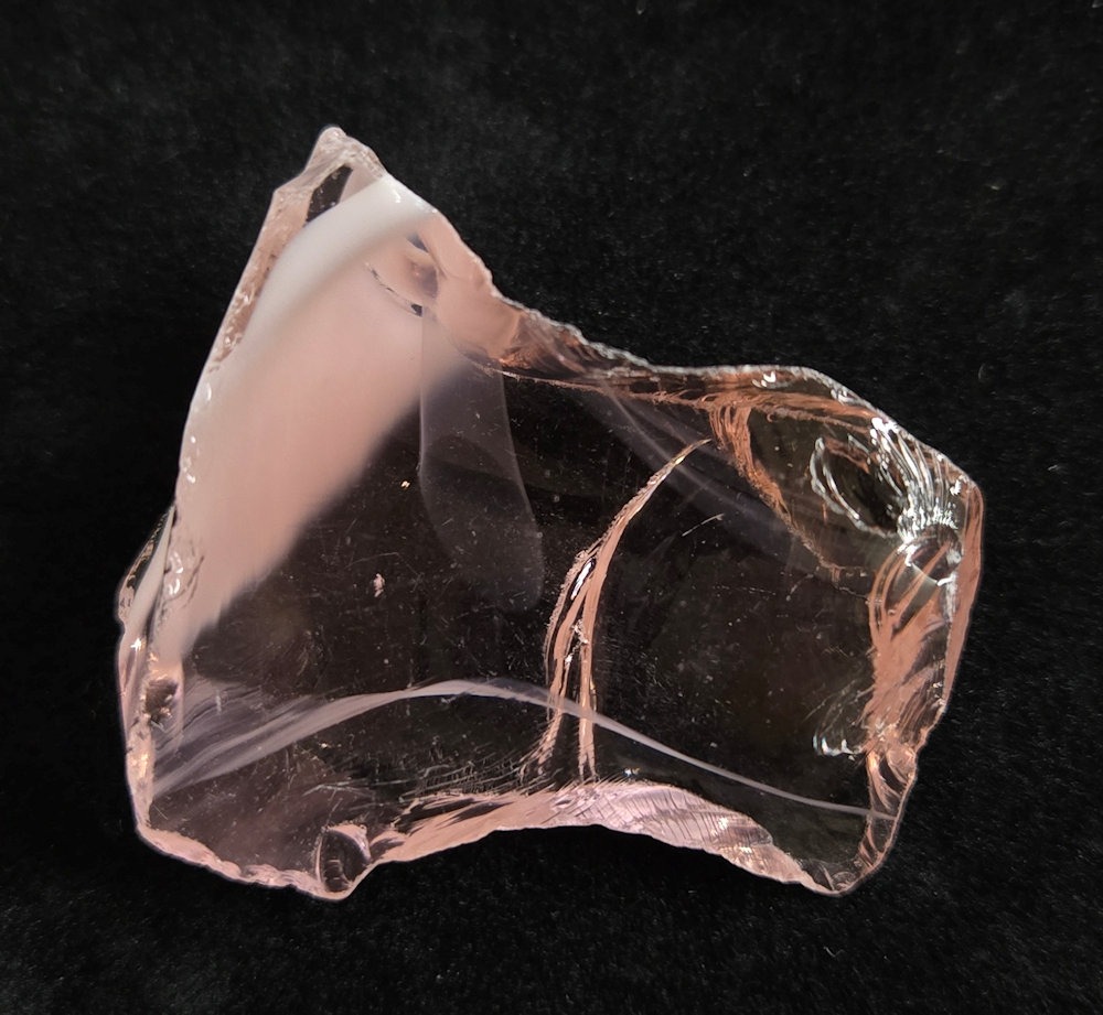 Rare Gem 4 Piece "Cultivate" Set Monatomic Andara Crystal 69.3 g. - Image 8