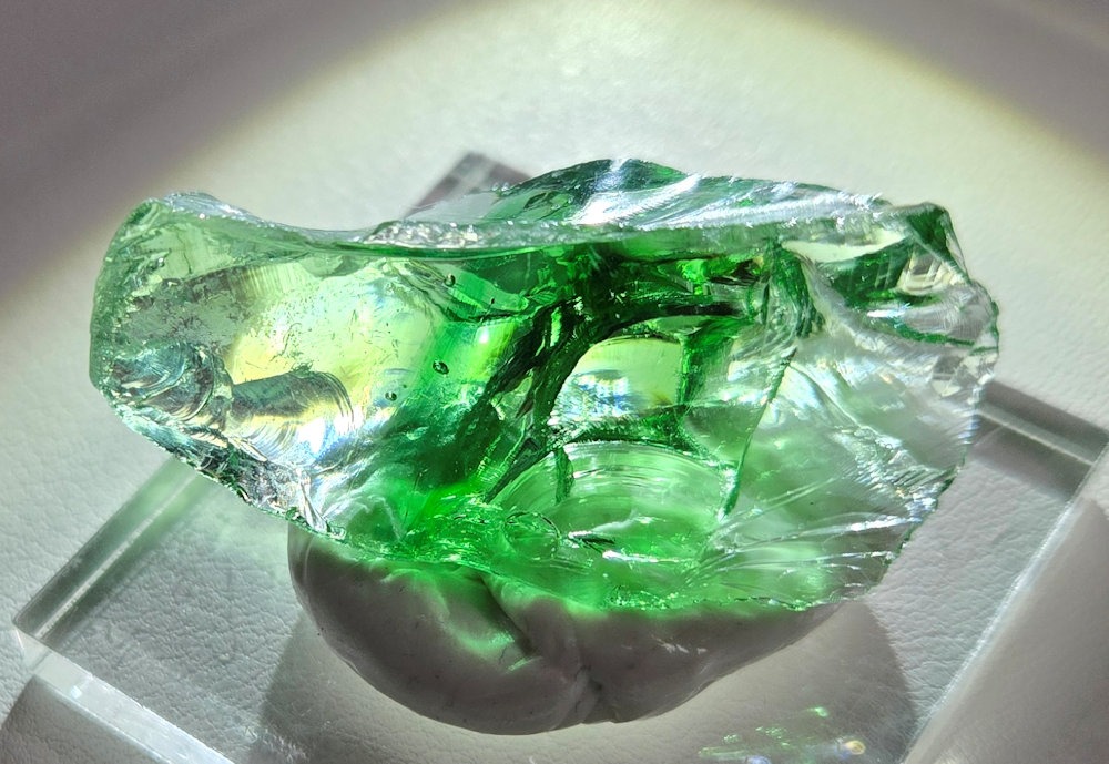 Rare Gem 6 Piece "Balance and Harmony" Set Monatomic Andara Crystal 45.3 g. - Image 8
