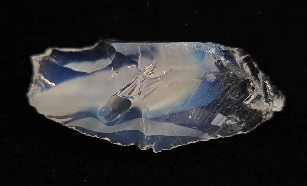 Rare Gem 4 Piece "Cultivate" Set Monatomic Andara Crystal 24.5 g. - Image 4