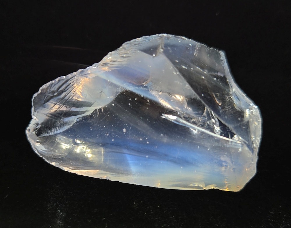 Gem 6 Piece "Balance and Harmony" Set Monatomic Andara Crystal 58.9 g. - Image 7