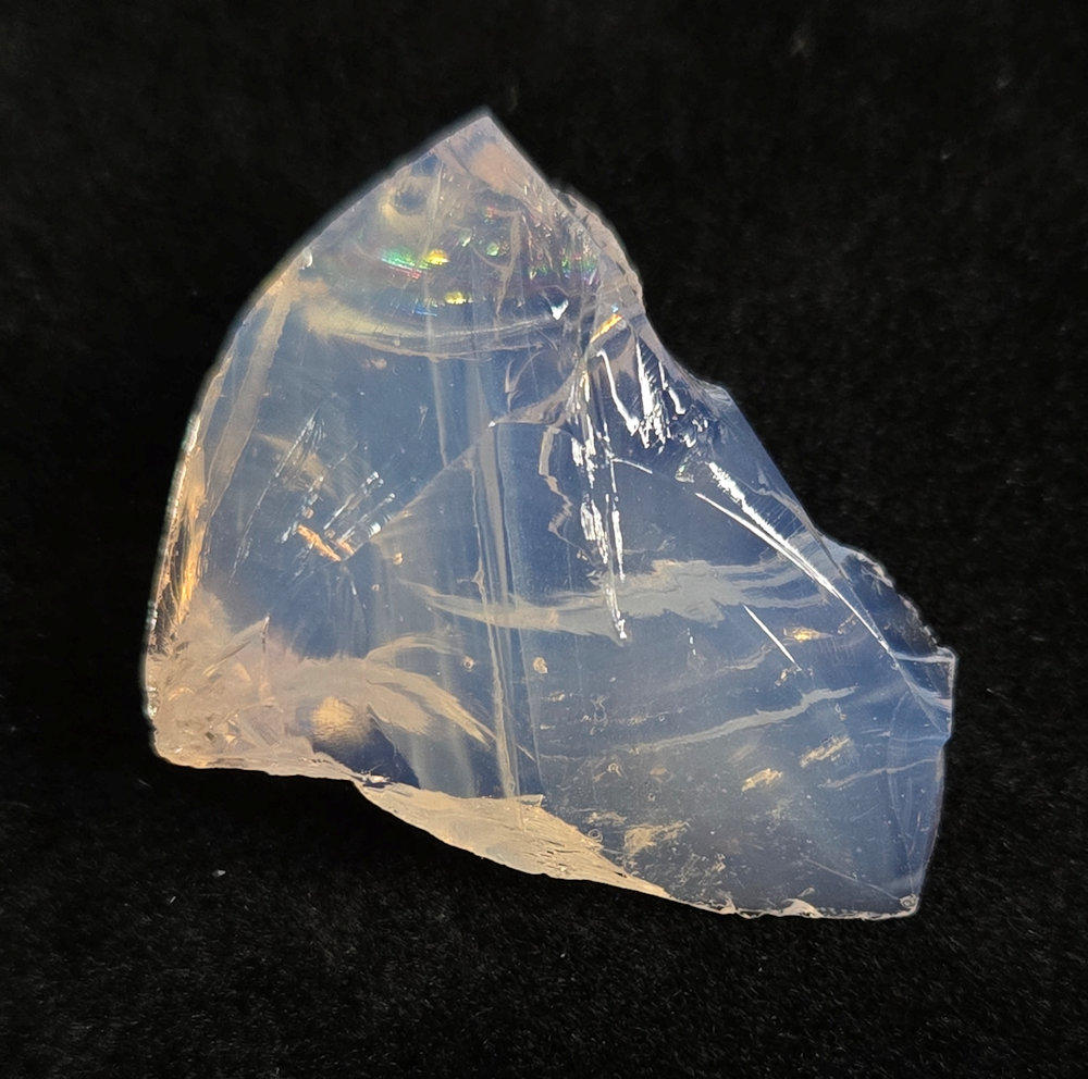 Rare Gem 4 Piece "Cultivate" Set Monatomic Andara Crystal 30.4 g. - Image 5