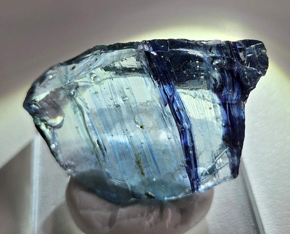 Rare Gem 4 Piece "Cultivate" Set Monatomic Andara Crystal 50.0 g. - Image 4