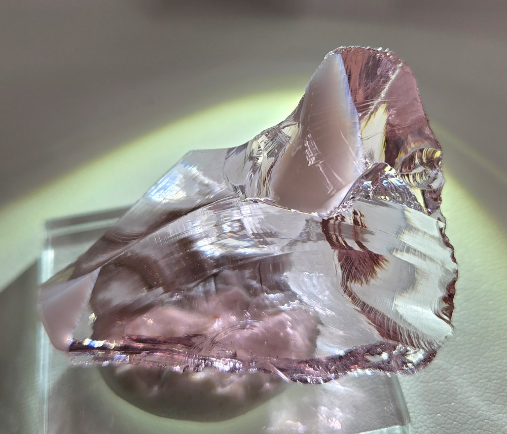 Rare Gem 4 Piece "Cultivate" Set Monatomic Andara Crystal 50.0 g. - Image 5