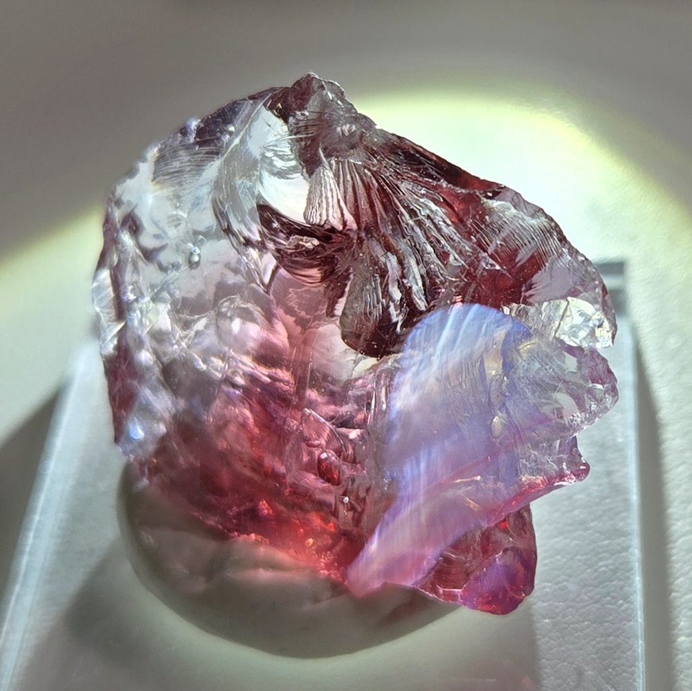 Rare Gem 4 Piece "Cultivate" Set Monatomic Andara Crystal 31.7 g. - Image 5