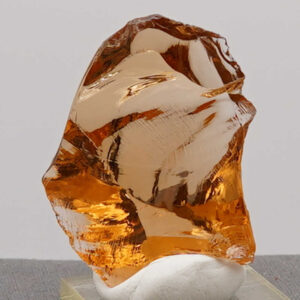 Gem Lemurian Etherium Gold Monatomic Andara Crystal 33.6 g.