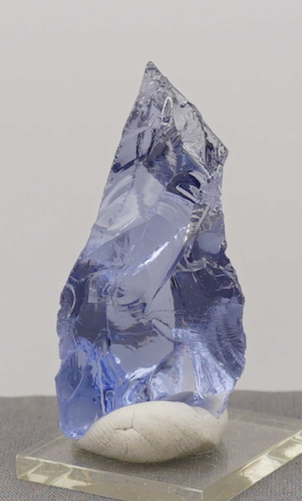 Rare Gem Ascendant Lilac Monatomic Andara Crystal 41.1 g. - Image 2