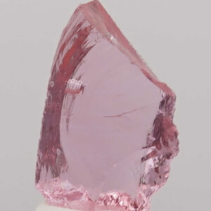 Rare Gem Rose Gold with bubble Monatomic Andara Crystal 33.3 g.