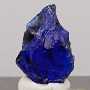 Gem Tanzanite Fire Monatomic Andara Crystal 24.7 g.