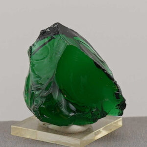 Gem Emerald Shift Monatomic Andara Crystal 59.1 g.