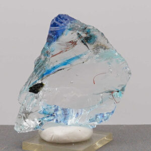 *Extremely Rare* Gem Multi Cosmic Ice/Sapphire/Azure Elysium/Scarlet Shift/Earth Shaman Monatomic Andara Crystal 82.5 g.