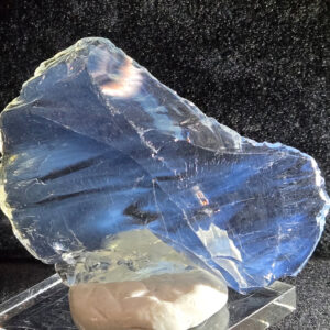 Rare Gem Angel Aura Cosmic Ice Monatomic Andara Crystal 24.1 g.