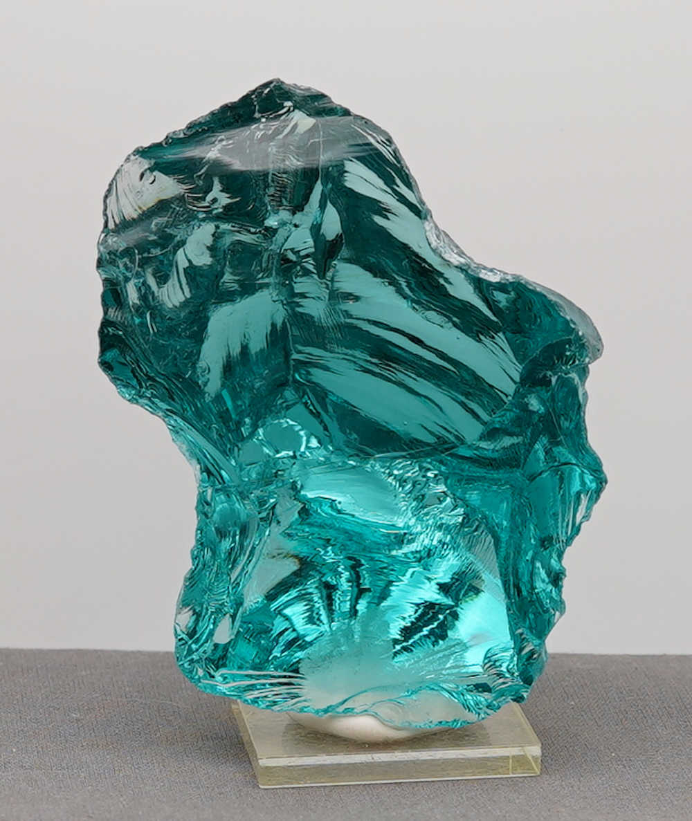 Rare Gem Inanna's Wisdom "Heart" Monatomic Andara Crystal 194.5 g. - Image 3