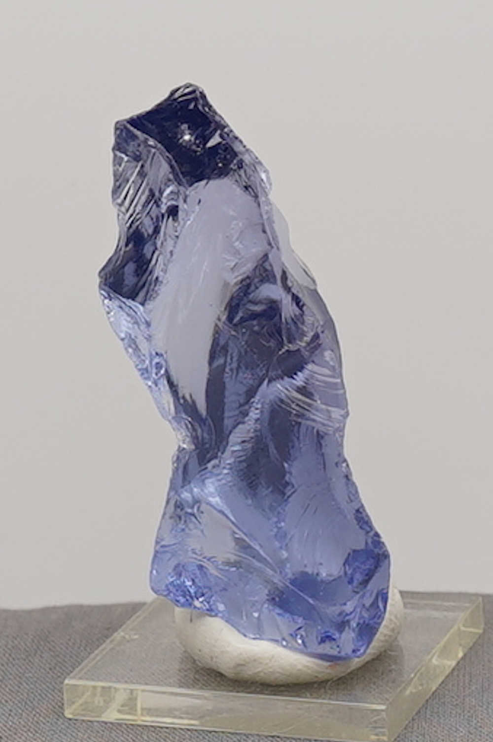 Rare Gem Ascendant Lilac Monatomic Andara Crystal 41.1 g. - Image 3