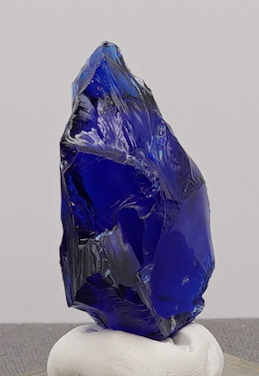 Gem Tanzanite Fire Monatomic Andara Crystal 24.7 g. - Image 3
