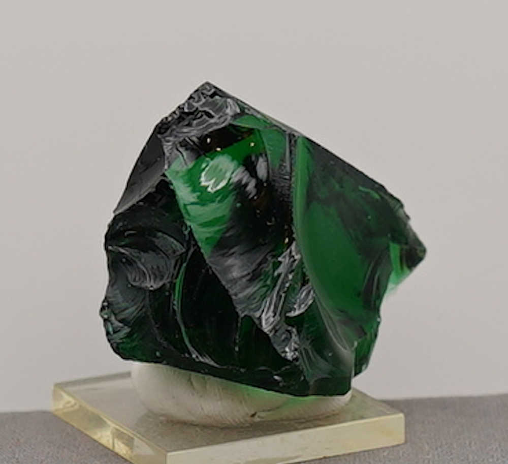 Gem Emerald Shift Monatomic Andara Crystal 59.1 g. - Image 3