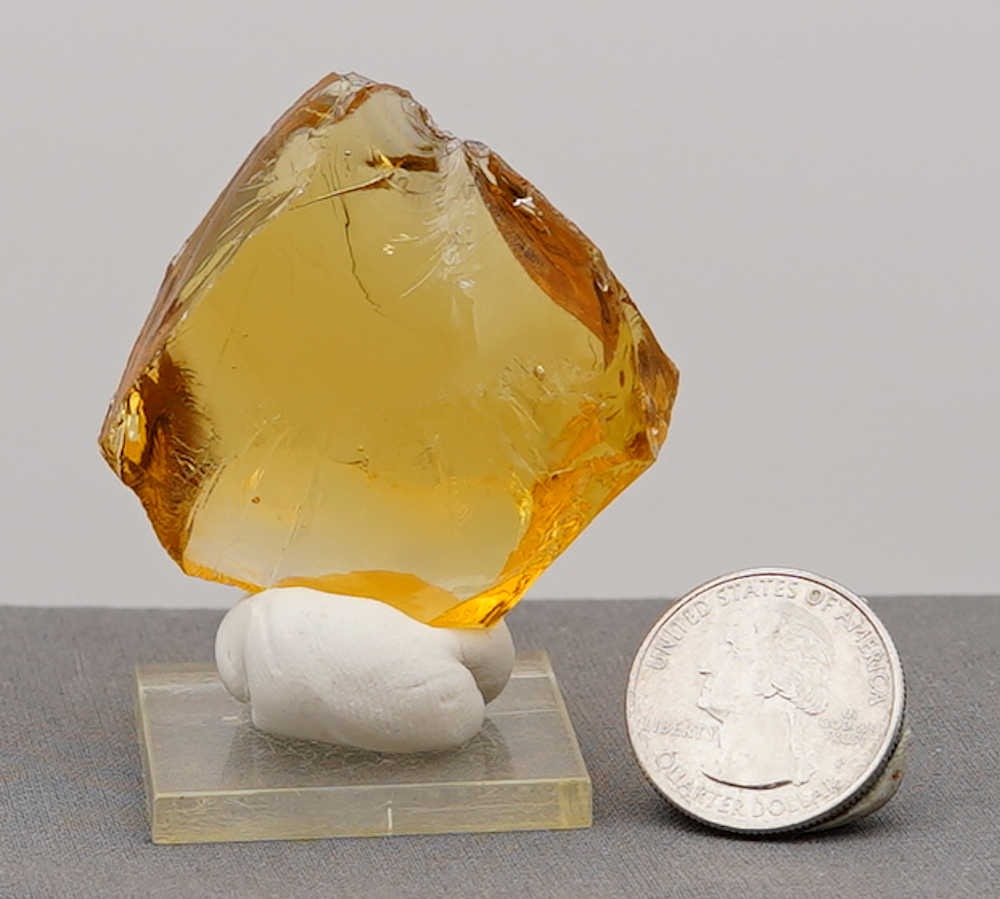 Rare Gem Sun Star Monatomic Andara Crystal 44.7 g. - Image 12