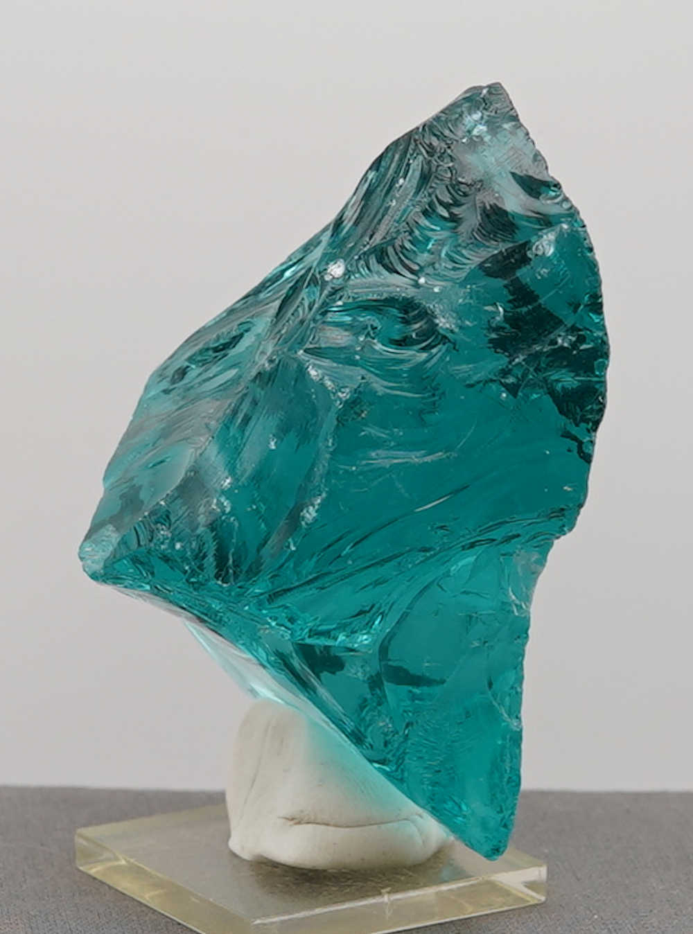 Rare Gem Inanna's Wisdom "Heart" Monatomic Andara Crystal 194.5 g. - Image 4