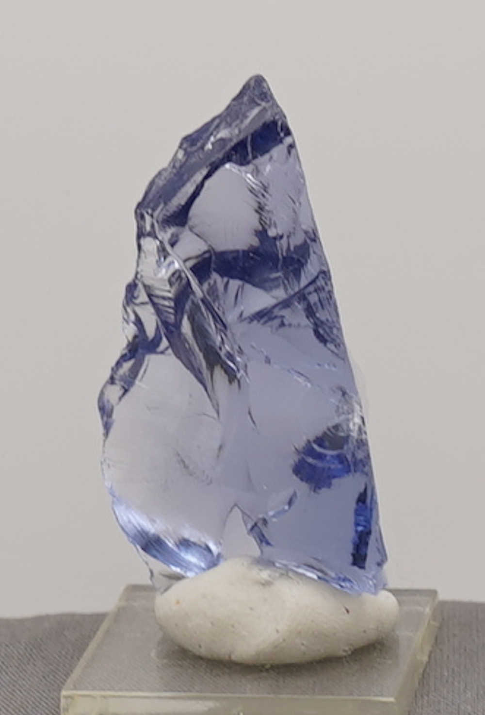 Rare Gem Ascendant Lilac Monatomic Andara Crystal 41.1 g. - Image 4