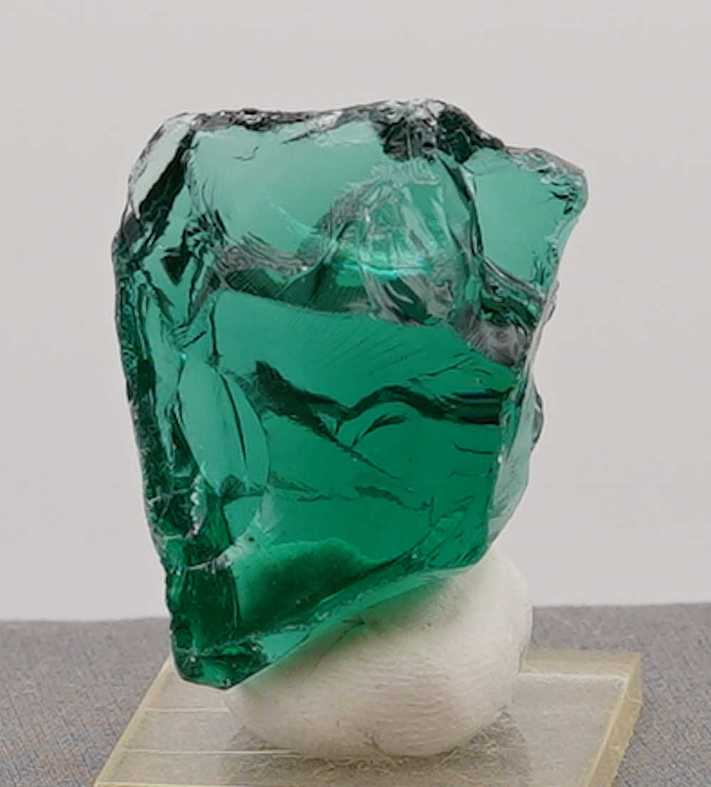 Rare Gem Blue/Green Emerald Shift Monatomic Andara Crystal 33.2 g. - Image 4