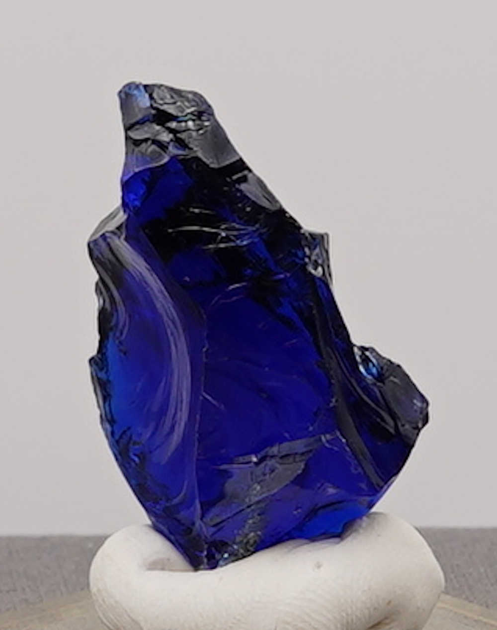 Gem Tanzanite Fire Monatomic Andara Crystal 24.7 g. - Image 4