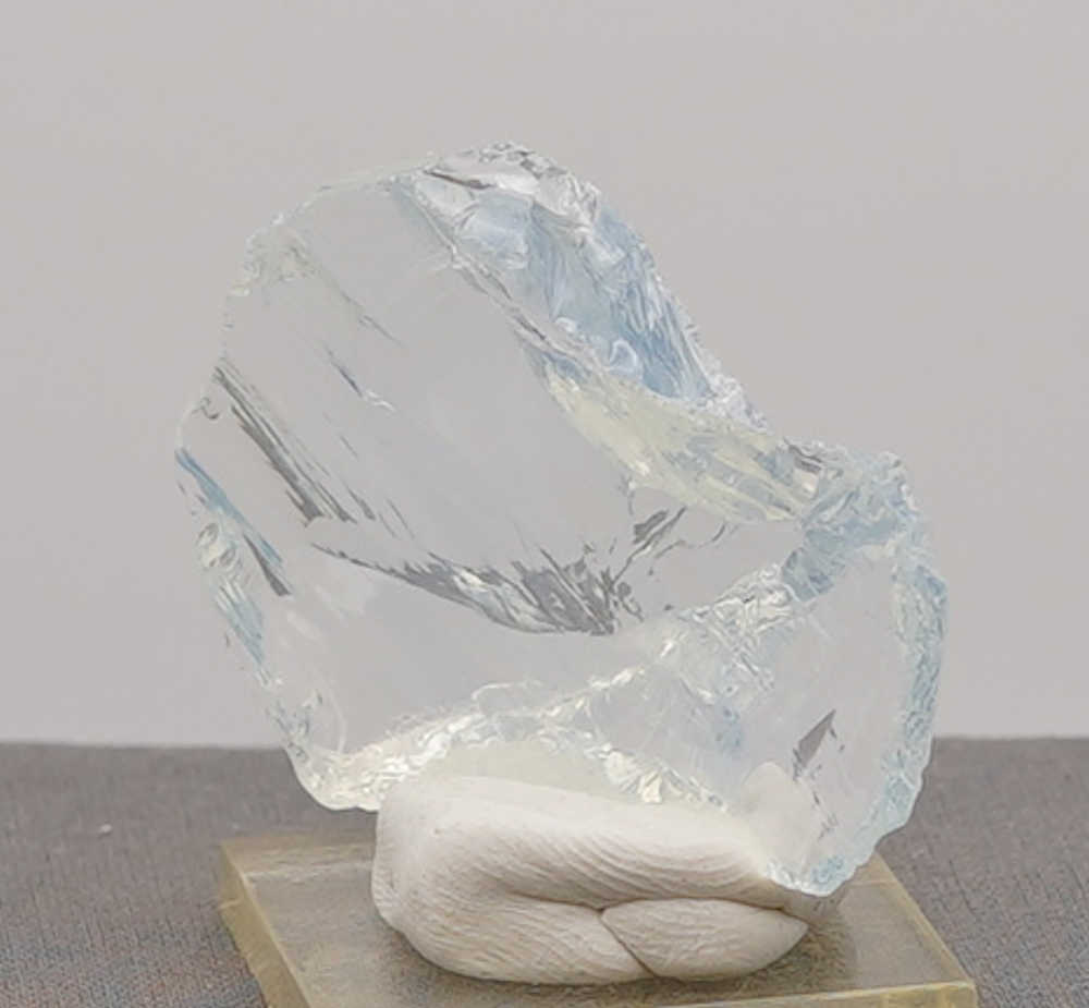 Rare Gem Angel Aura Cosmic Ice Monatomic Andara Crystal 24.1 g. - Image 5