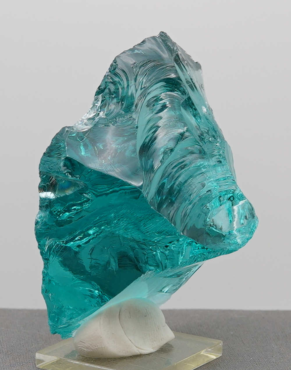 Rare Gem Inanna's Wisdom "Heart" Monatomic Andara Crystal 194.5 g. - Image 5