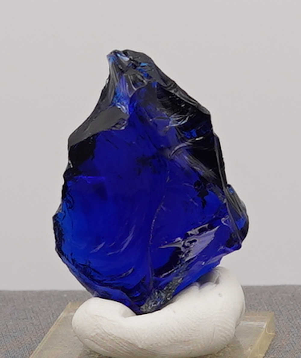 Gem Tanzanite Fire Monatomic Andara Crystal 24.7 g. - Image 5