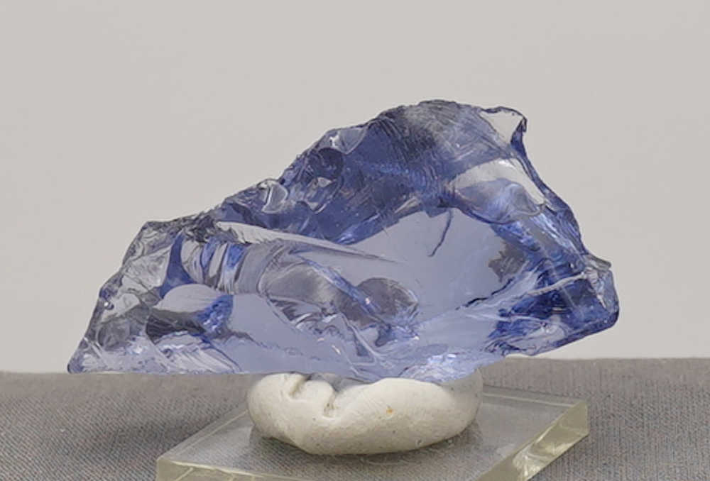 Rare Gem Ascendant Lilac Monatomic Andara Crystal 41.1 g. - Image 6