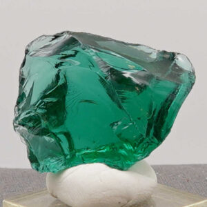 Rare Gem Blue/Green Emerald Shift Monatomic Andara Crystal 33.2 g.
