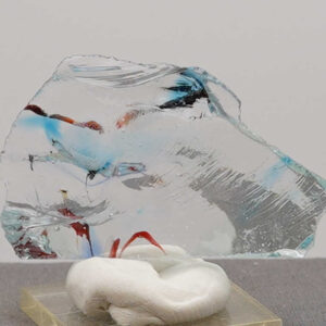 *Extremely Rare* Gem Multi Cosmic Ice/Sapphire/Azure Elysium/Fire Opal/Sunrise/Earth Shaman Monatomic Andara Crystal 29.0 g.