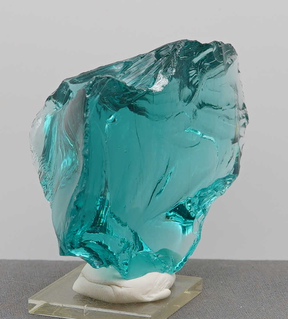 Rare Gem Inanna's Wisdom "Heart" Monatomic Andara Crystal 194.5 g. - Image 7