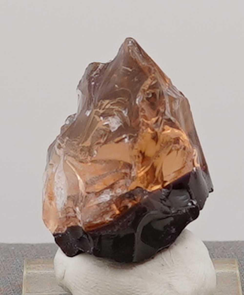 Rare Gem Multi Lemurian Etherium Gold/Raspberry/Violet Amethyst/Pastel Earth Shaman Monatomic Andara Crystal 33.0 g. - Image 7