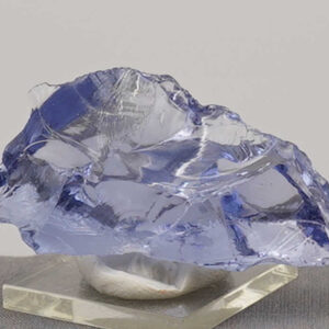 Rare Gem Ascendant Lilac Monatomic Andara Crystal 41.1 g.