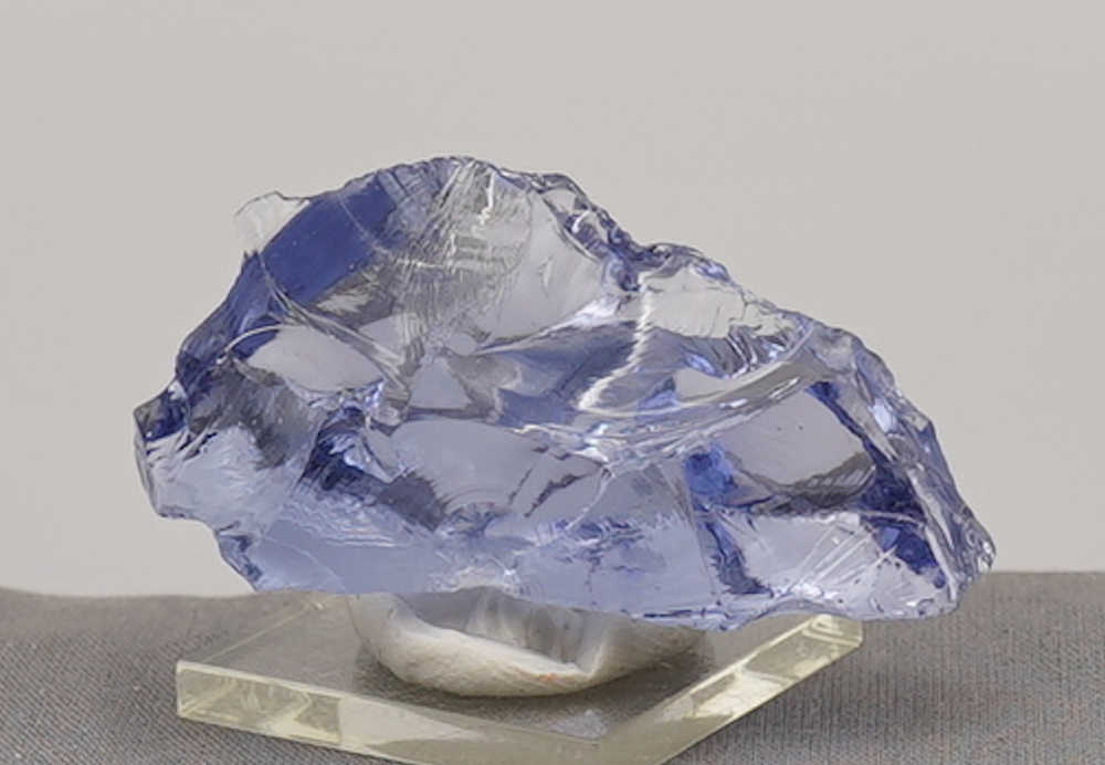 Rare Gem Ascendant Lilac Monatomic Andara Crystal 41.1 g.