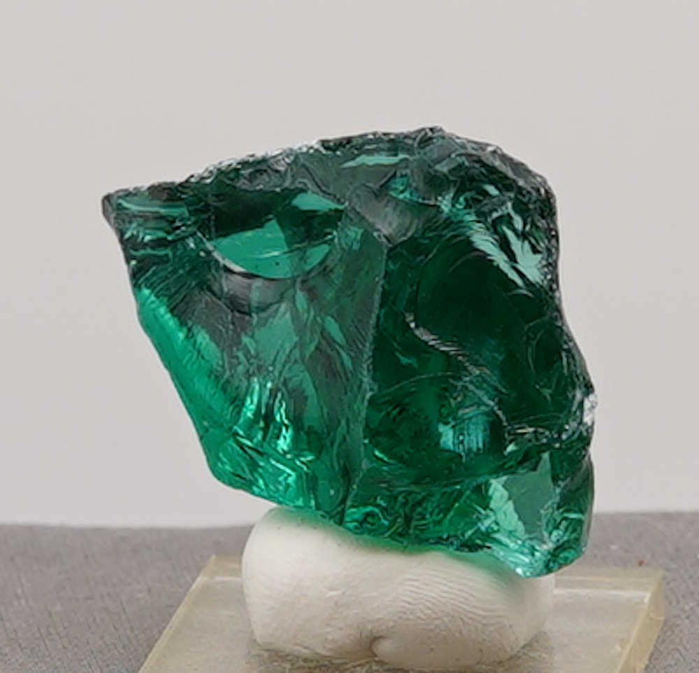 Rare Gem Blue/Green Emerald Shift Monatomic Andara Crystal 33.2 g. - Image 7