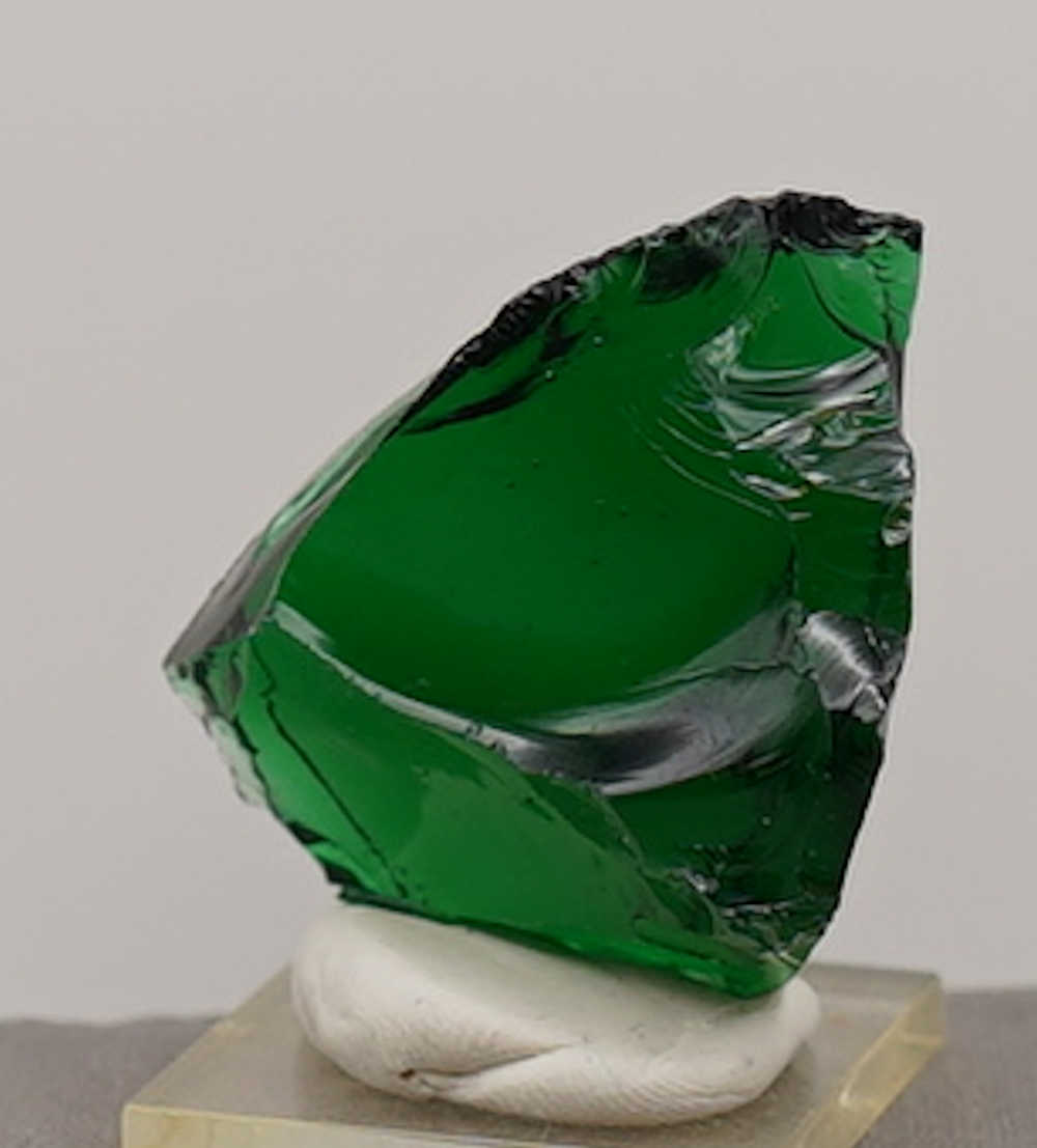 Gem Emerald Shift Monatomic Andara Crystal 59.1 g. - Image 7