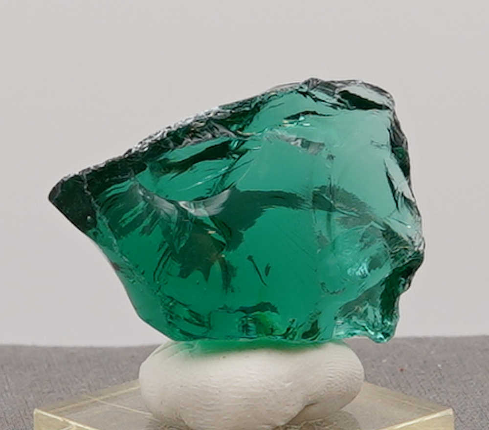 Rare Gem Blue/Green Emerald Shift Monatomic Andara Crystal 33.2 g. - Image 8