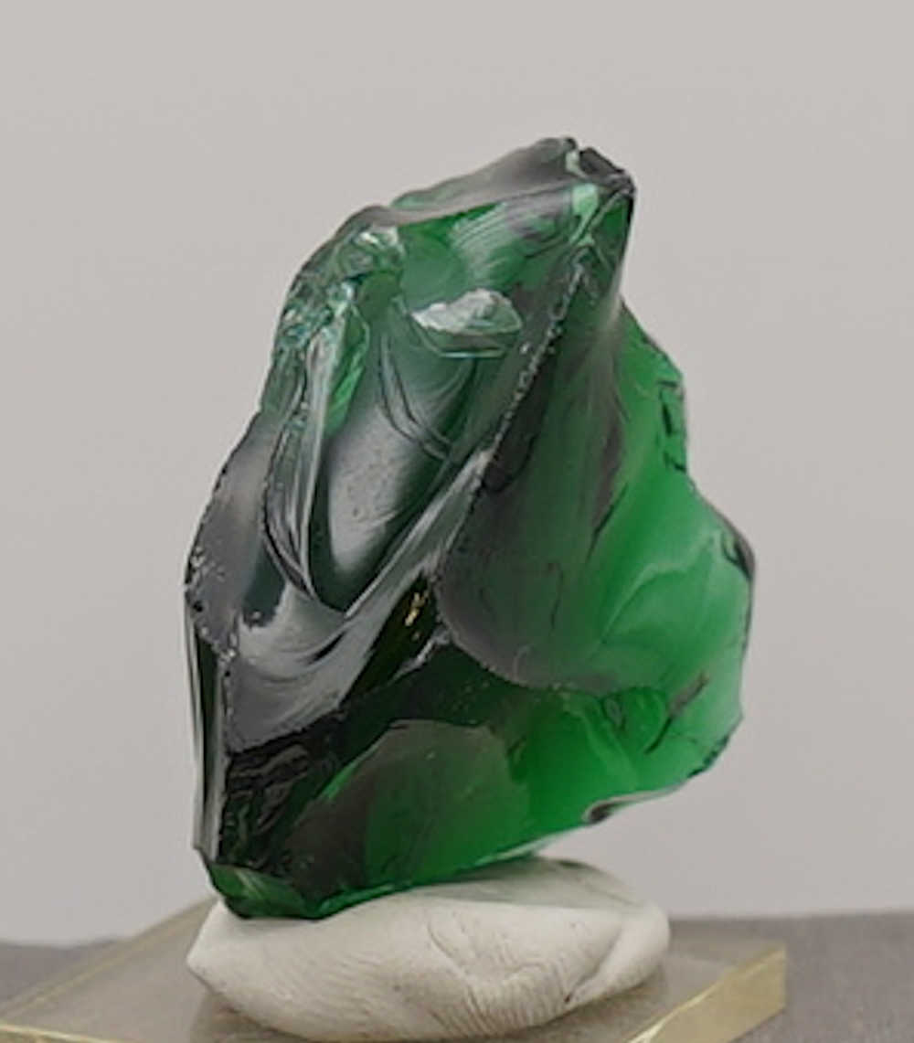 Gem Emerald Shift Monatomic Andara Crystal 59.1 g. - Image 8