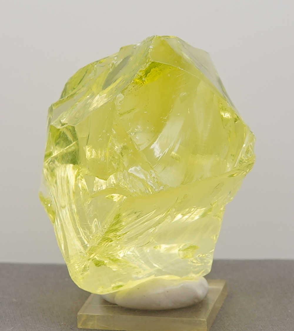 Rare Gem Angel Aura Radium "Heart" Monatomic Andara Crystal 293.3 g. - Image 8