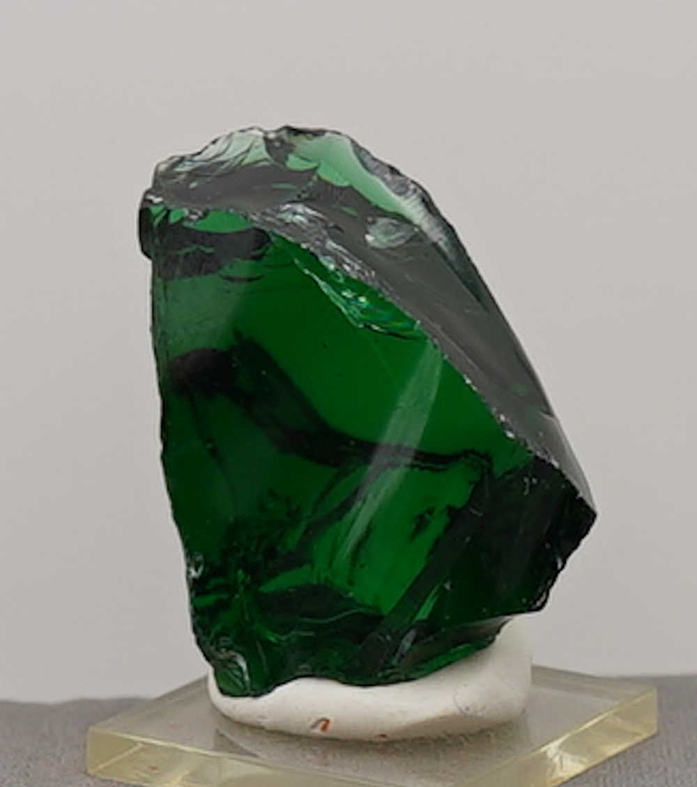 Gem Emerald Shift Monatomic Andara Crystal 59.1 g. - Image 9