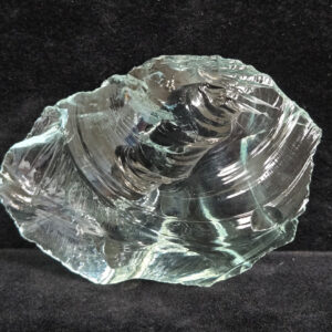Gem Aqua Serenity Monatomic Andara Crystal 34.6 g.