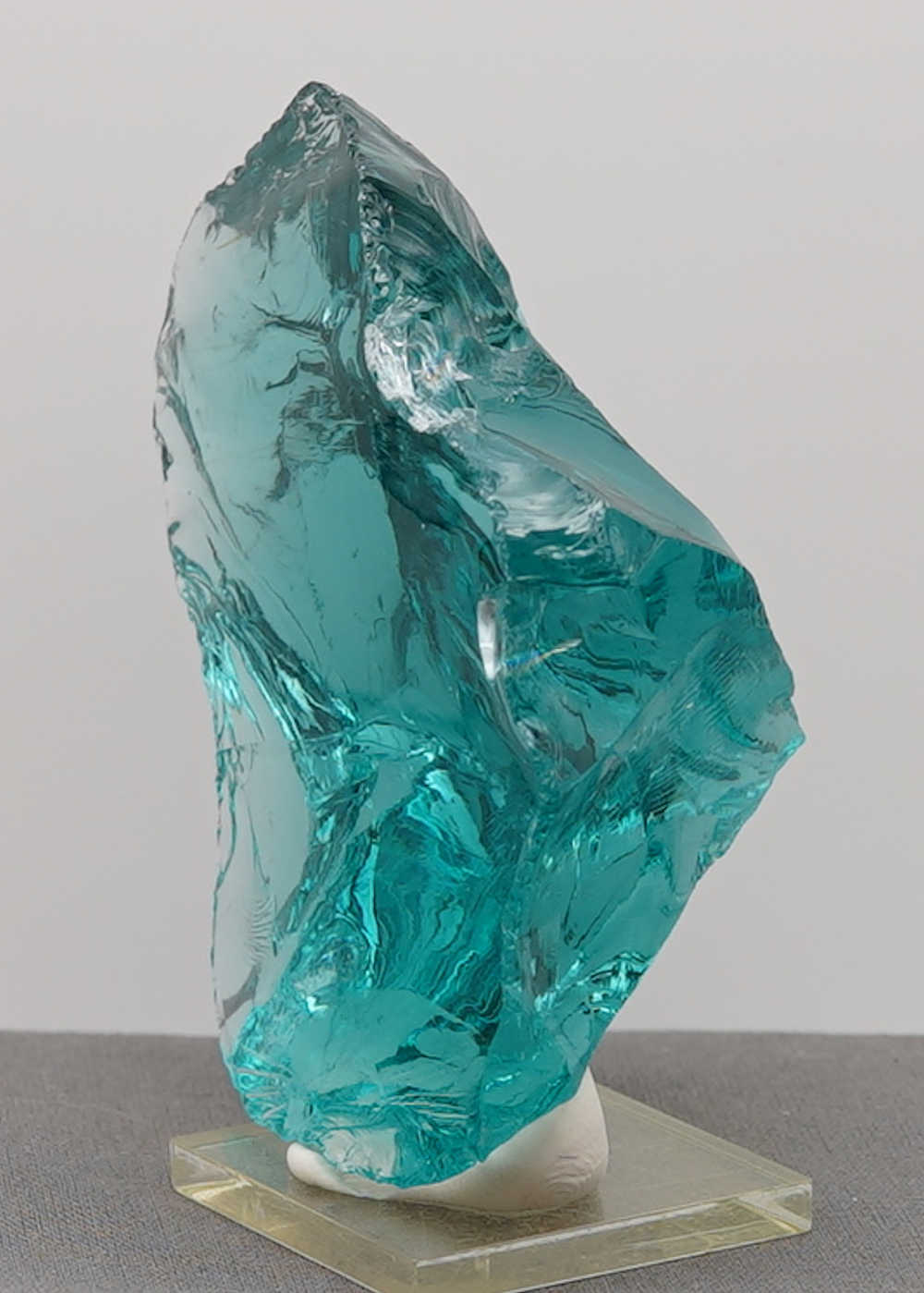 Rare Gem Inanna's Wisdom "Heart" Monatomic Andara Crystal 194.5 g. - Image 10