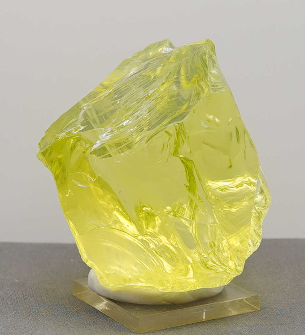 Rare Gem Angel Aura Radium "Heart" Monatomic Andara Crystal 293.3 g. - Image 10