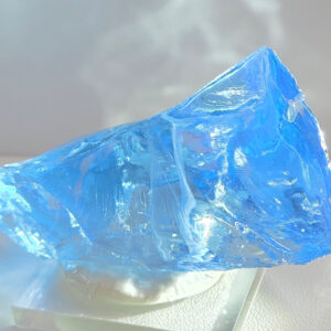 *Extremely Rare* Gem Angel Aura Lady Nellie/Pastel Ice Monatomic Andara Crystal 53.1 g.