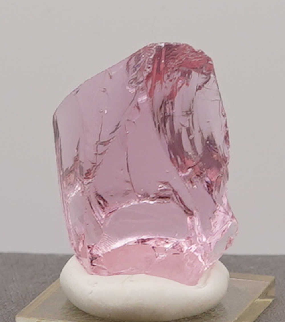 Rare Gem HGW Pink Monatomic Andara Crystal 38.3 g.