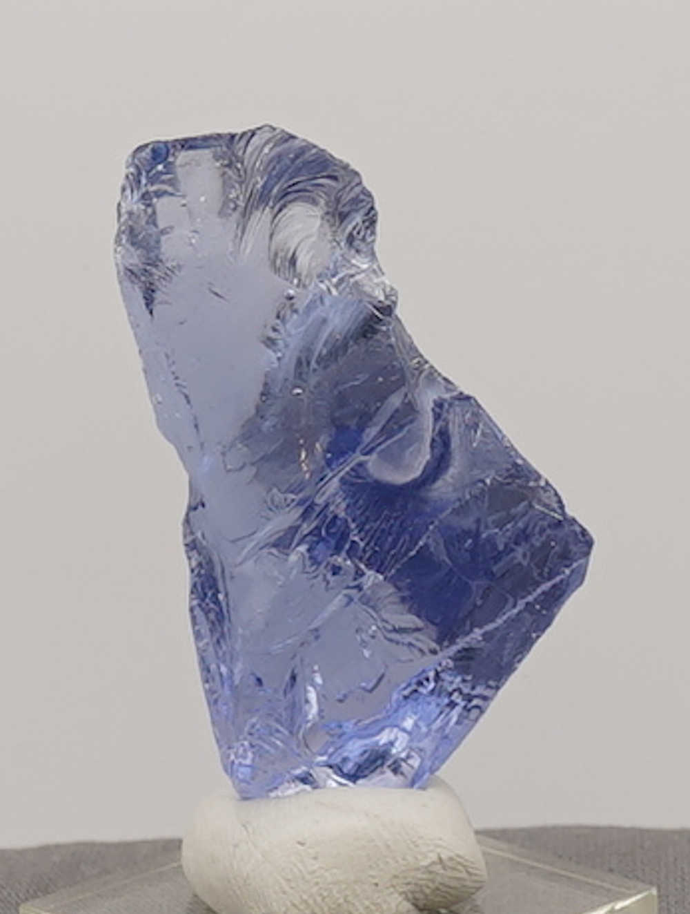 Rare Gem Ascendant Lilac Monatomic Andara Crystal 38.9 g. - Image 2