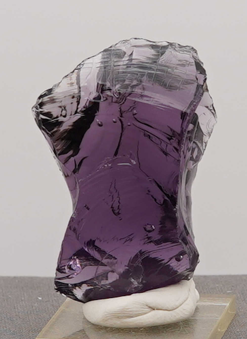 Gem Sovereign Amethyst Monatomic Andara Crystal 55.2 g. - Image 2