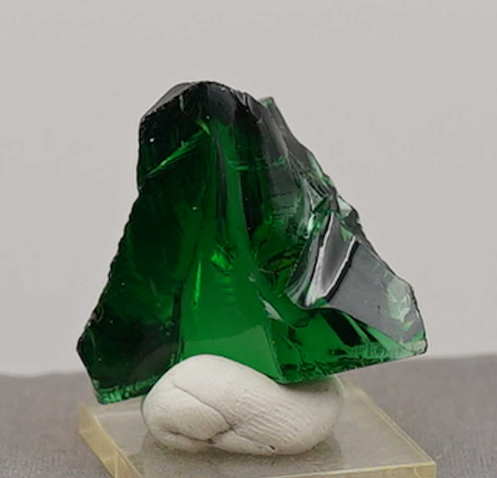 Gem Emerald Shift Monatomic Andara Crystal 37.5 g.