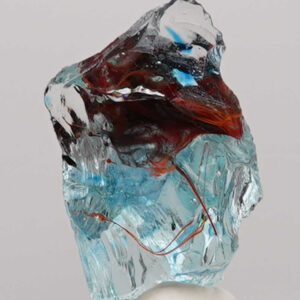 *Extremely Rare* Gem Multi Cosmic Ice/Sapphire/Azure Elysium/Scarlet Shift/Sunrise/Earth Shaman Monatomic Andara Crystal 60.5 g.