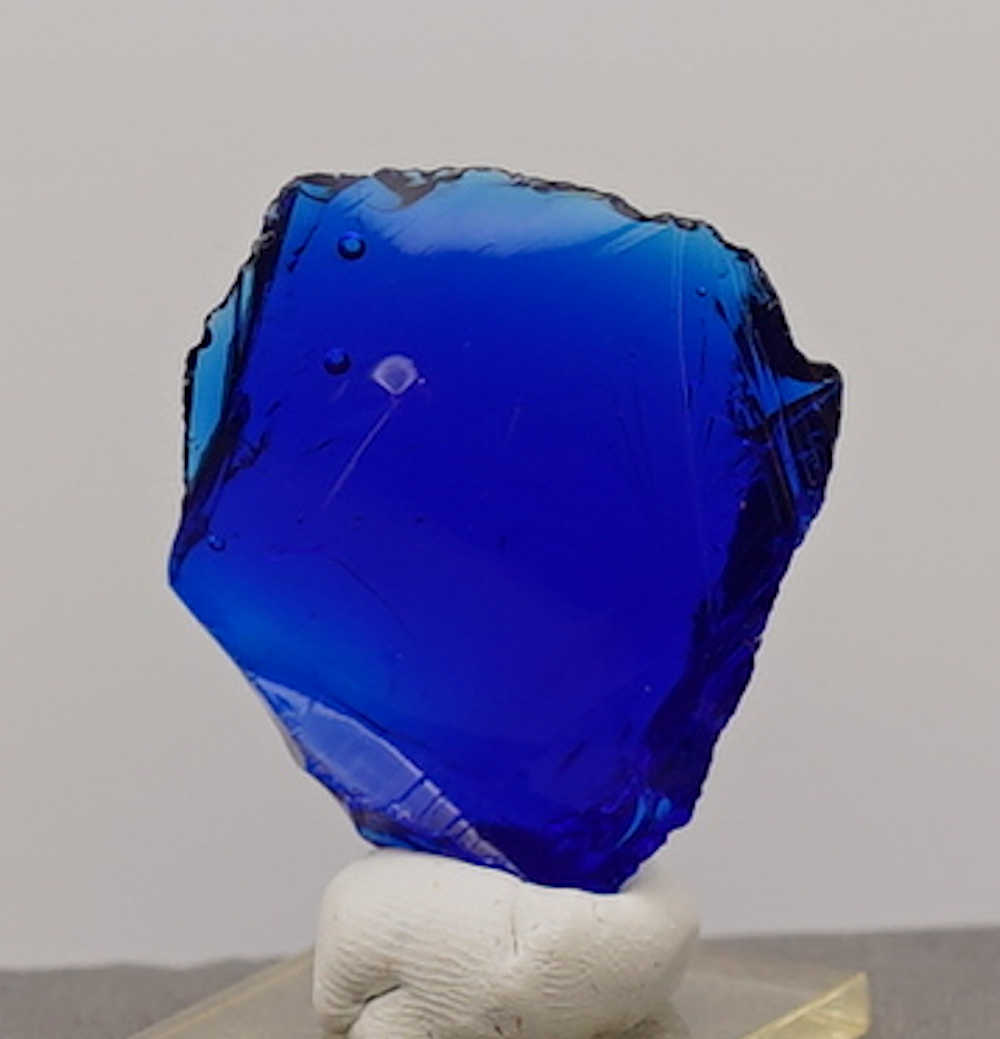 Gem Tanzanite Fire Monatomic Andara Crystal 30.6 g. - Image 2